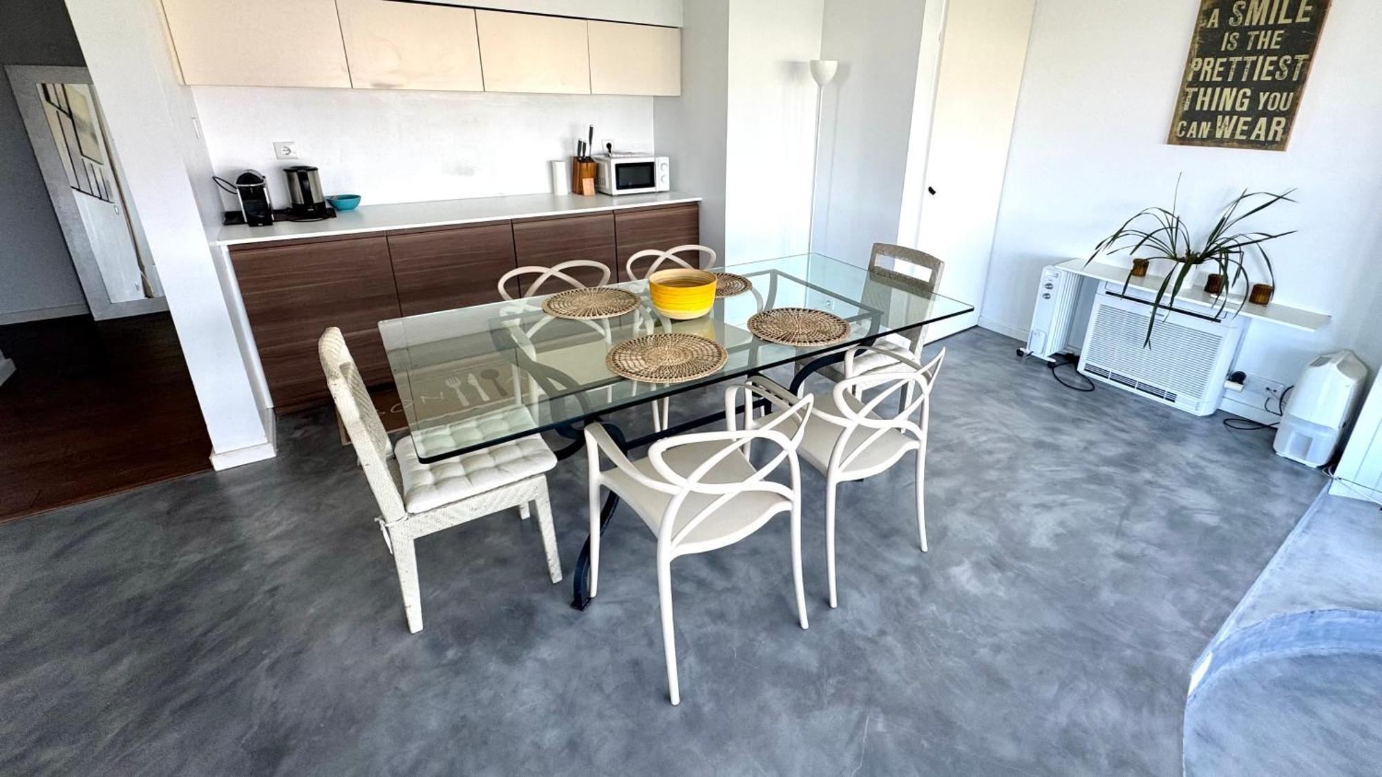Apartamento New Nomad Dreams N6 In Mountain View Cascaes